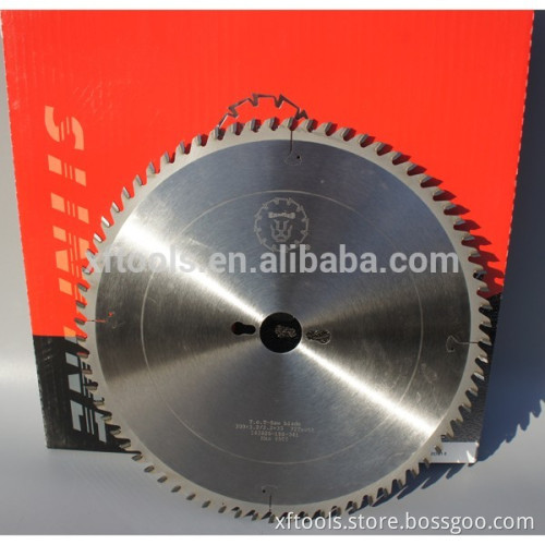 factory wholesale carbide tipped tct saw blade for woodworking 350mm 96t
